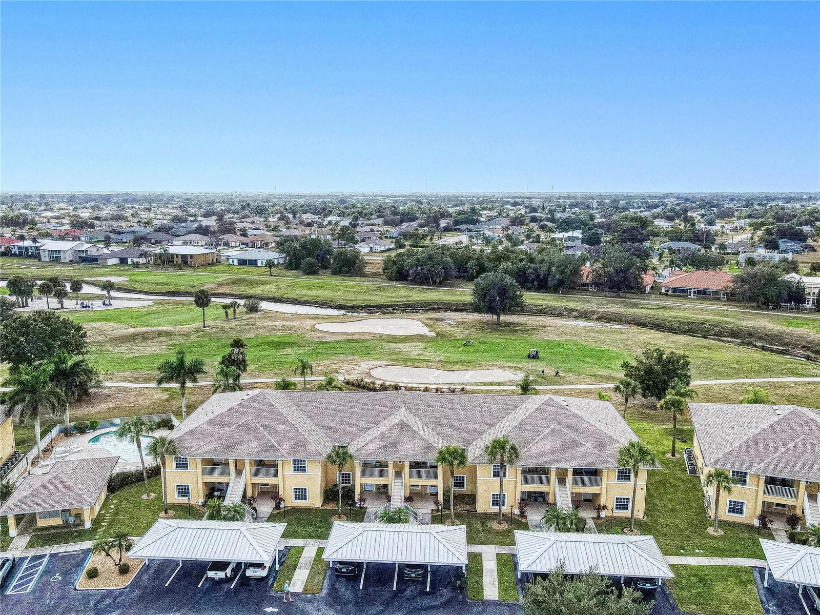 LINKS EDGE PH 01 BLDG 04 - Residential