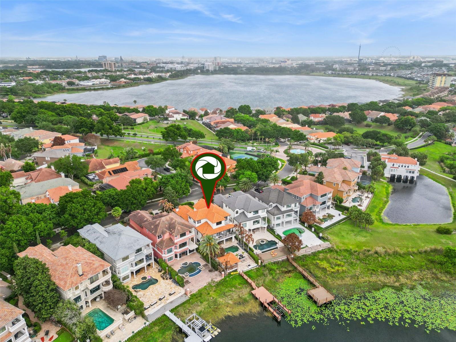 VIZCAYA PH 01 45/29 - Residential