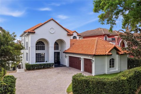 Photo of 8020 Firenze Boulevard, Orlando, FL 32836 (MLS # O6393154)