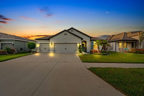 Photo of 11637 Tetrafin Drive, Riverview, FL 33579 (MLS # TB8505644)