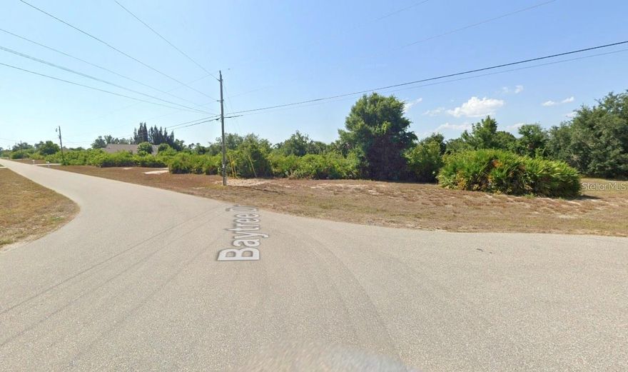 Build your dream home on this beautiful vacant lot located at 320 Bay Tree Dr in the highly sought-after community of Rotonda Lakes! Nestled in a quiet and well-maintained neighborhood, this property provides the perfect blend of peaceful living with convenient access to everything Southwest Florida has. Enjoy nearby shopping, dining, and entertainment just minutes away, along with world-class beaches and coastal charm at Manasota Key, Placida, and Boca Grande all within a 10 15 minute drive. With public water and sewer available and new construction on the rise in the area, this is a fantastic opportunity to invest in your future or secure your slice of paradise today