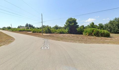 320 BAYTREE DRIVE ROTONDA WEST FL 33947