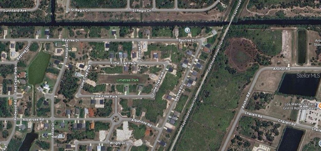 Photo of 320 Baytree Drive, Rotonda West, FL 33947 (MLS # C7515888)