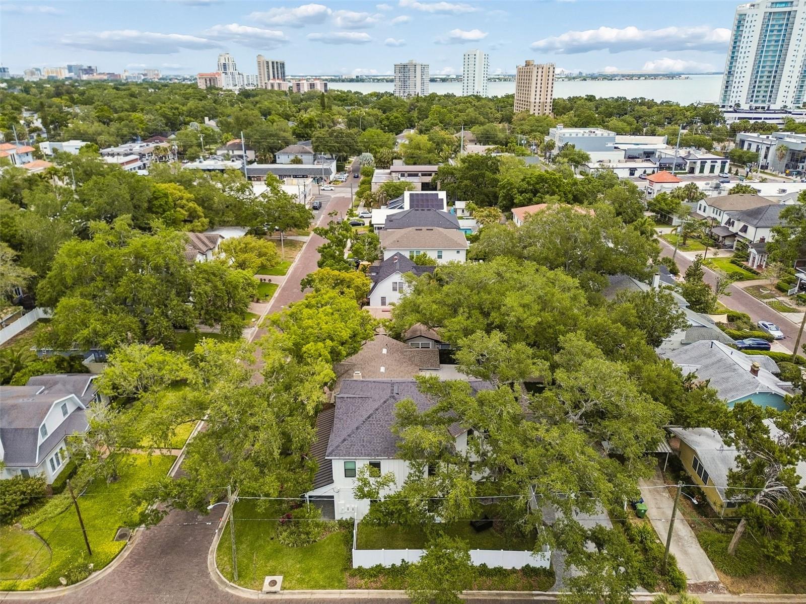 BAYVIEW HOMES - Residential