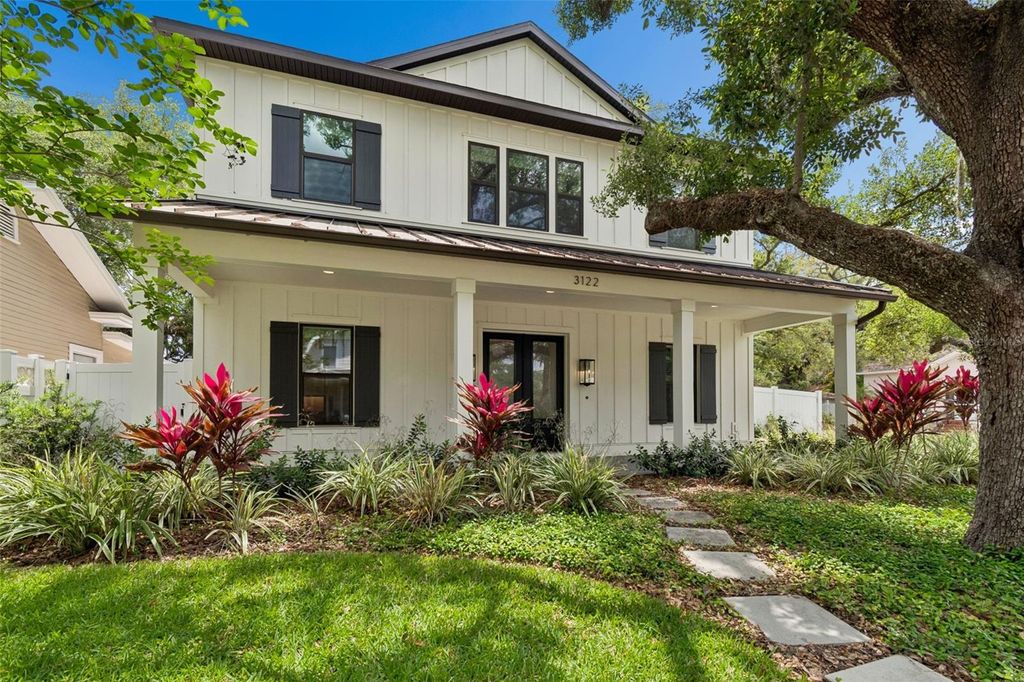 Photo of 3122 W San Jose Street, Tampa, FL 33629 (MLS # TB8503179)