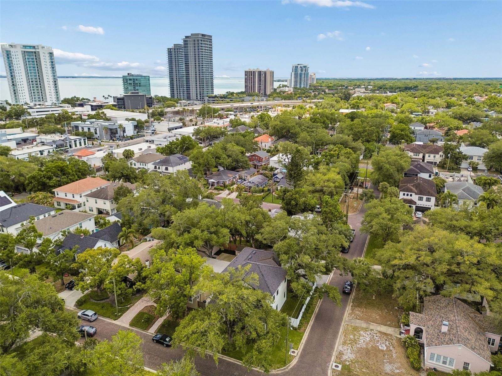 BAYVIEW HOMES - Residential