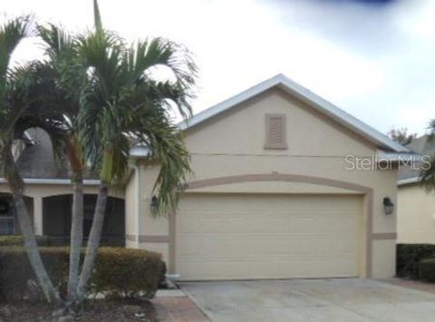 Photo of 2228 Parrot Fish Drive, Holiday, FL 34691 (MLS # TB8457801)