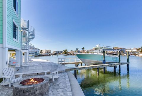 A home in REDINGTON SHORES