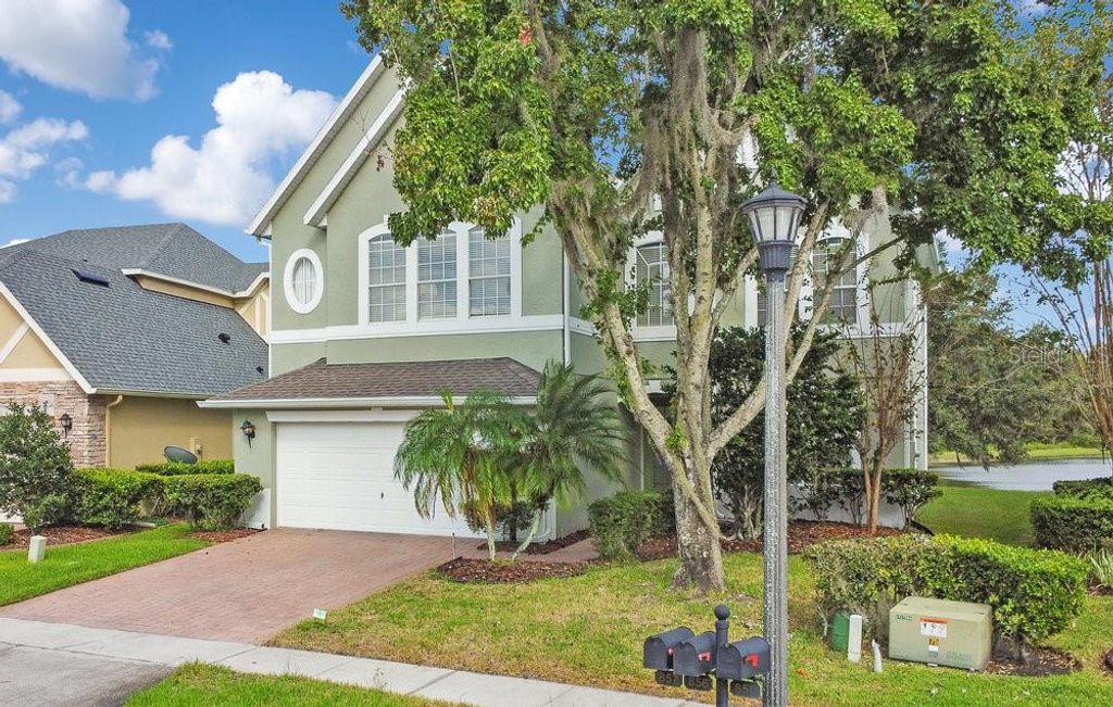 Photo of 856 Spring Oak Circle, Orlando, FL 32828 (MLS # O6348938)