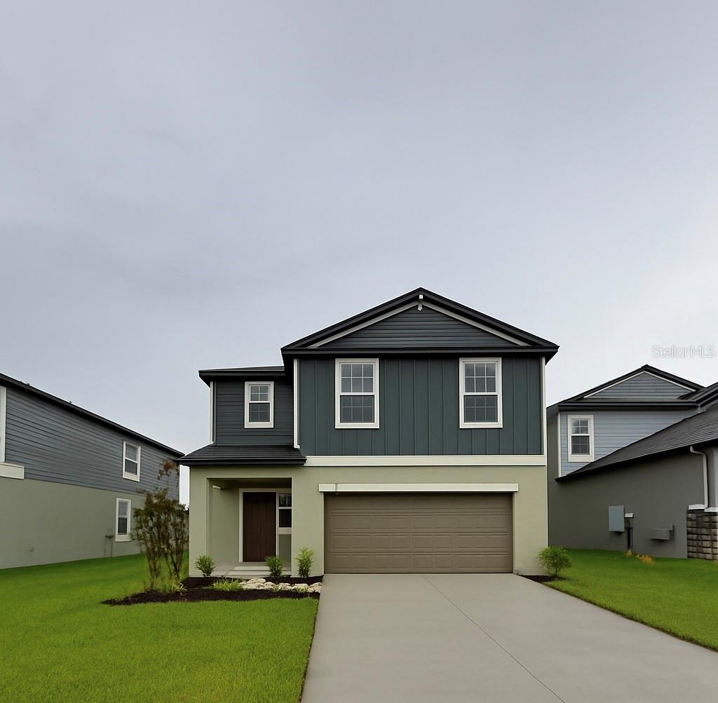 Be the first to live in this stunning, newly built two-story home located in the highly sought-after Prosperity Lakes community in Parrish, FL. This spacious rental features a modern open-concept layout with a bright and airy kitchen, living, and dining area — perfect for everyday living and entertaining. The home boasts 4 generous bedrooms, including a large owner’s suite with a walk-in closet and a luxurious private bathroom. Upstairs also includes a versatile loft space ideal for a home office, playroom, or media room.
Enjoy low-maintenance living with brand-new stainless steel appliances, a full-size washer & dryer, ample storage, and energy-efficient features throughout. Lawn care is included for your convenience.
Located in a beautiful master-planned community, Prosperity Lakes offers upcoming access to resort-style amenities such as a clubhouse, fitness center, pool, and courts for pickleball, tennis, and bocce. Outdoor lovers will appreciate being near Fort Hamer Park, Little Manatee River State Park, and top-rated golf courses.
Easy commute via nearby I-75 & I-275 puts you just minutes from Lakewood Ranch, Sarasota, St. Pete, and Tampa. Zoned for great schools and close to shopping, dining, and entertainment.