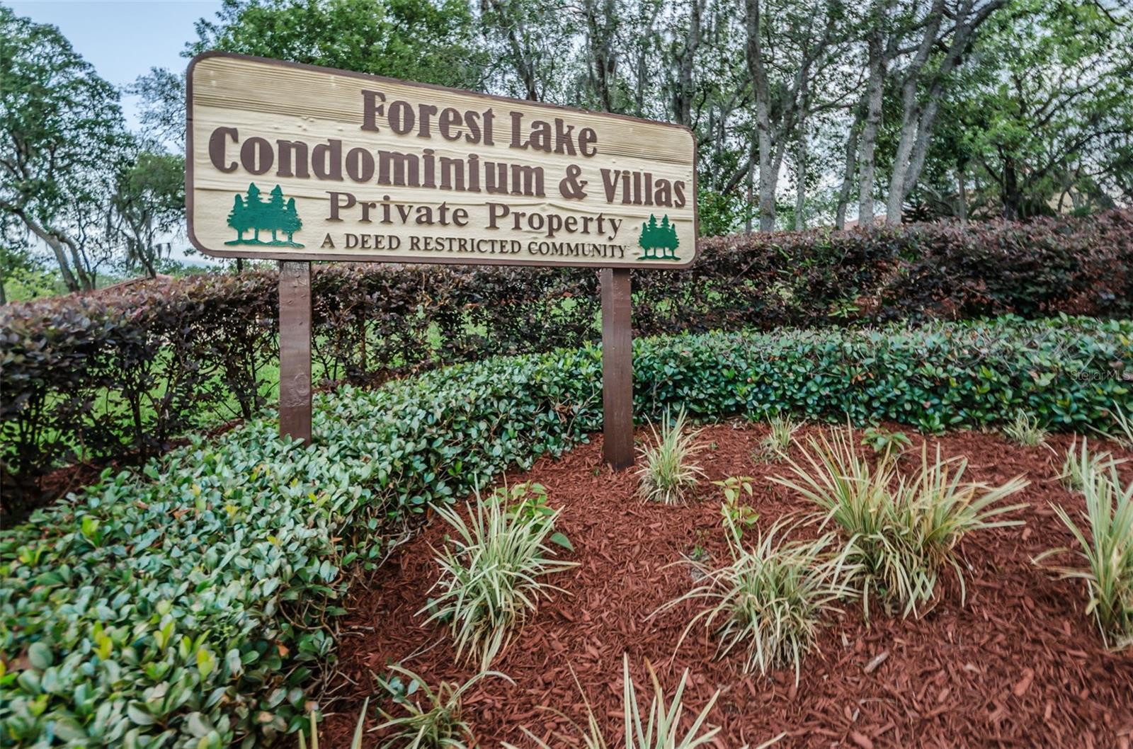 FOREST LAKE CONDO - Residential