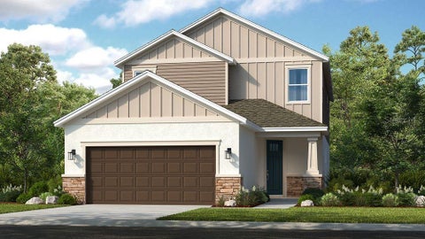 Photo of 11400 Strong Stem Row, San Antonio, FL 33576 (MLS # TB8520791)