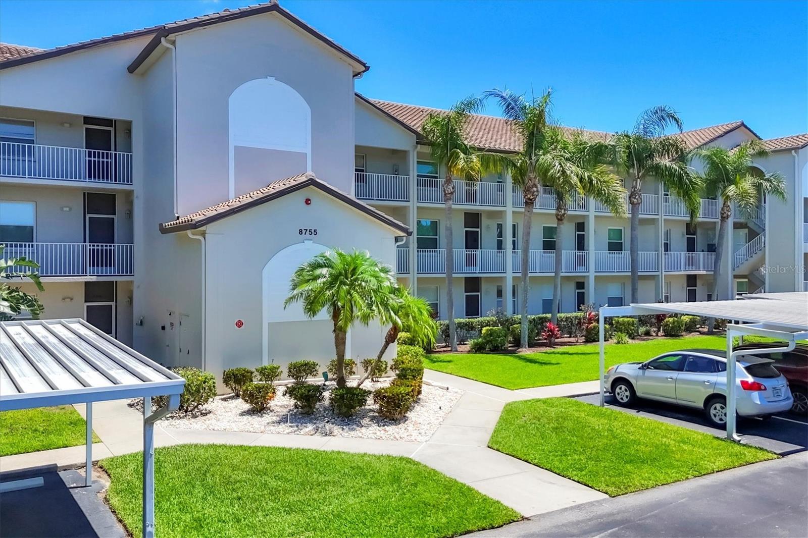 8755 OLDE HICKORY AVENUE 7105
