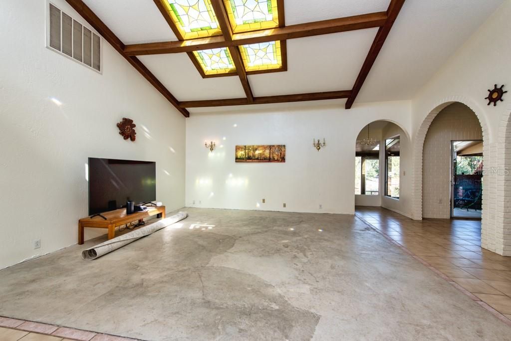 Photo of 16123 E Lake Burrell Drive, Lutz, FL 33549 (MLS # TB8476359)