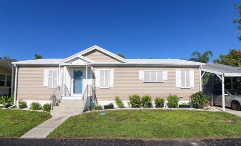 A home in PORT CHARLOTTE