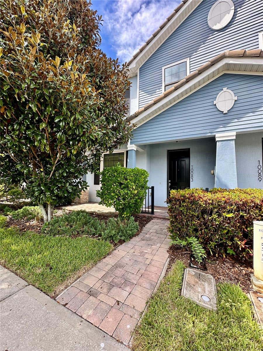 Photo of 10083 Eagle Creek Center Boulevard, Orlando, FL 32832 (MLS # S5155790)