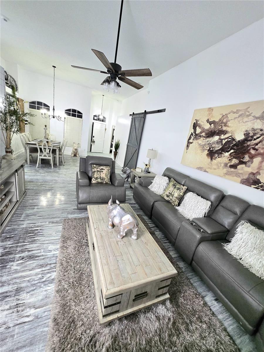 VILLAGES/WESLEY CHAPEL PH 1A - Residential Lease