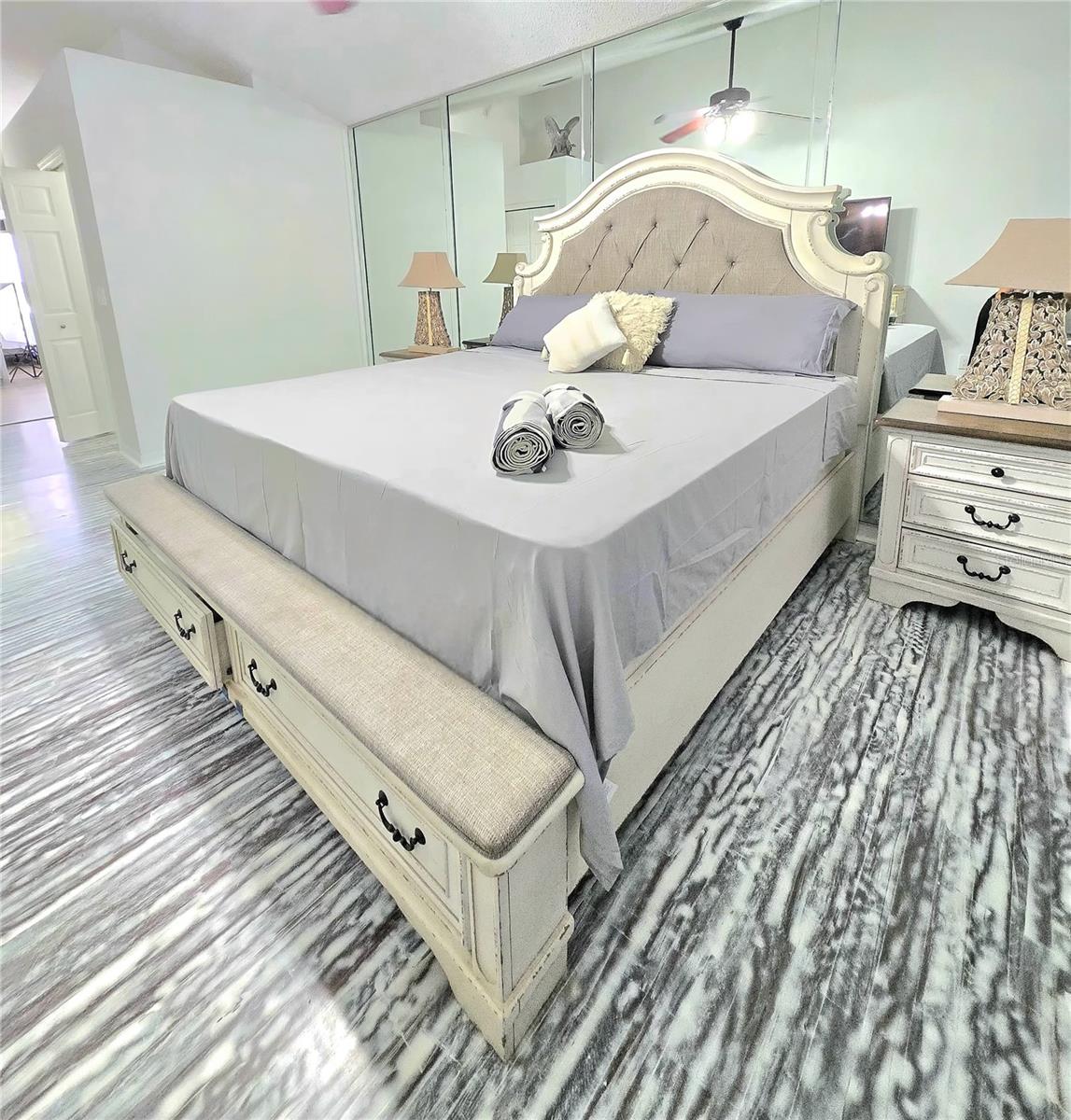 VILLAGES/WESLEY CHAPEL PH 1A - Residential Lease