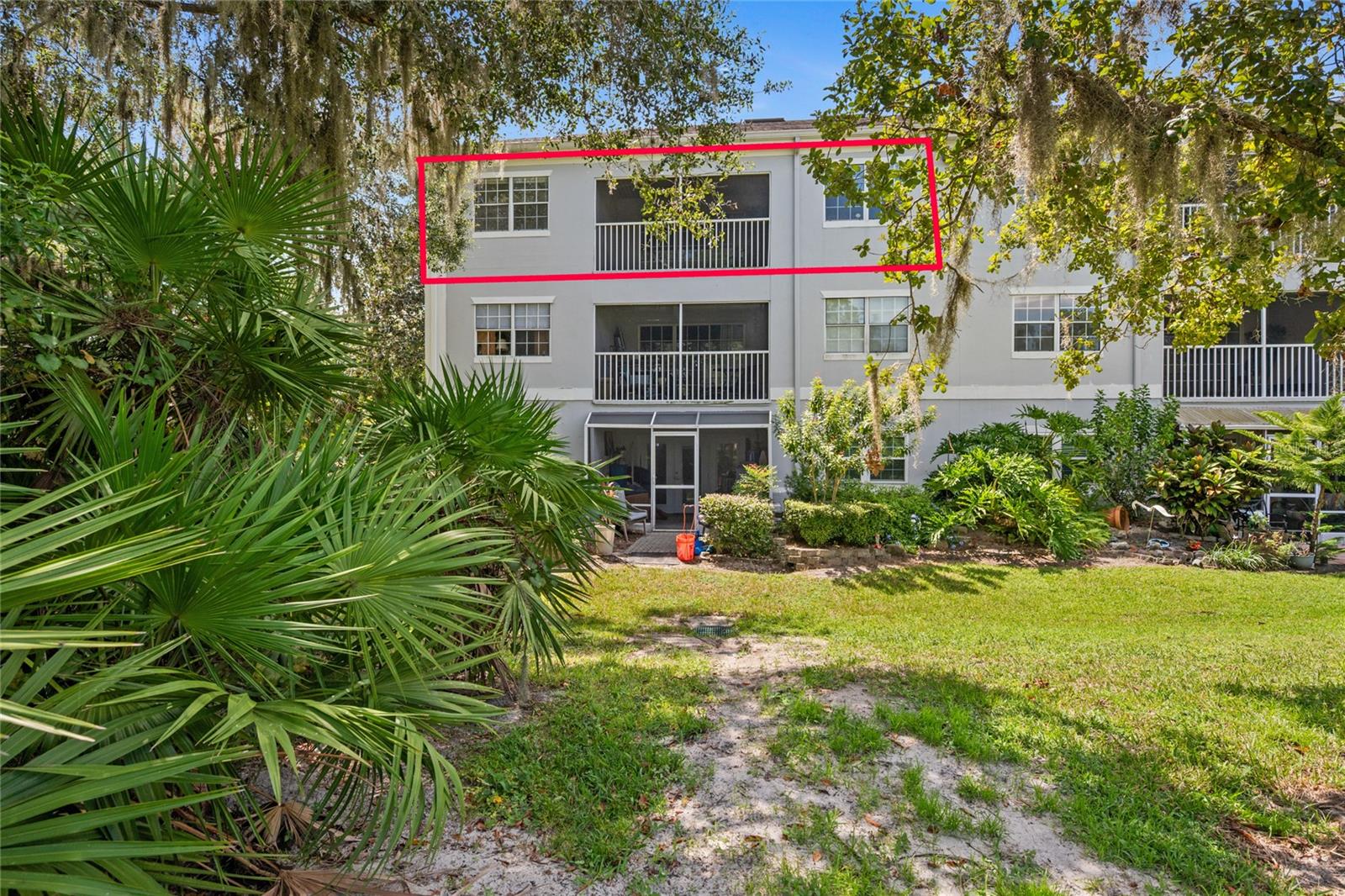 CLUBSIDE AT SABAL POINT A CONDO - Residential