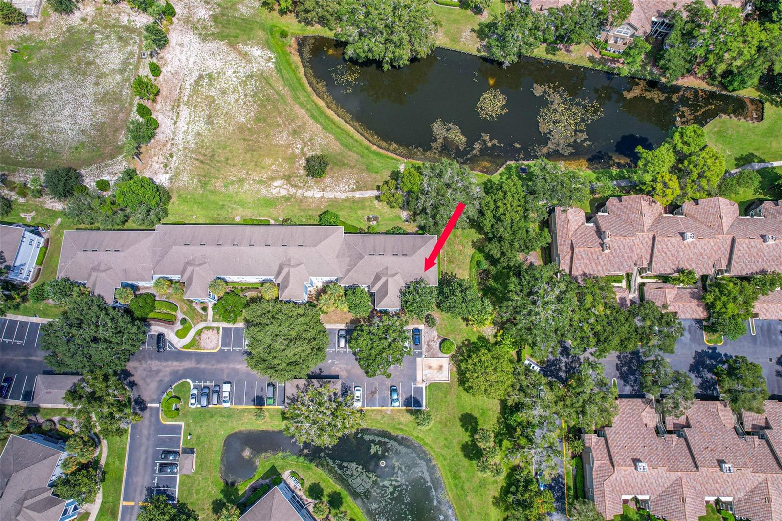 CLUBSIDE AT SABAL POINT A CONDO - Residential