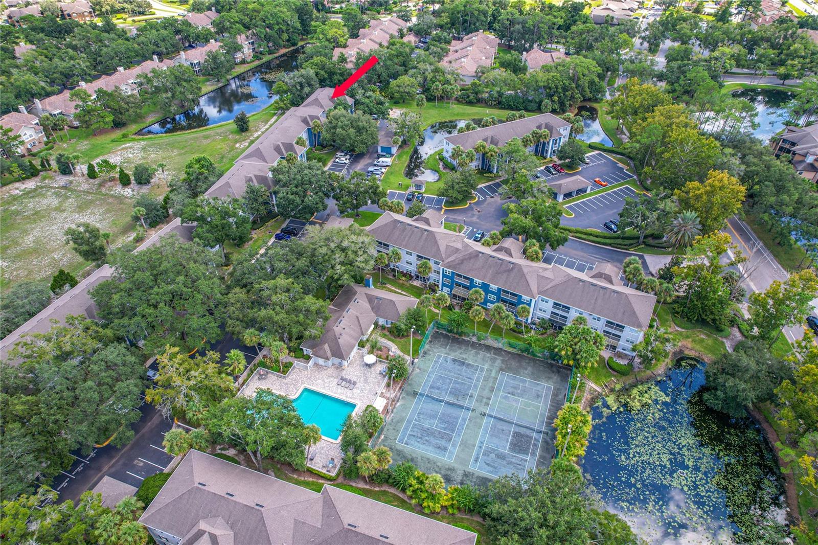CLUBSIDE AT SABAL POINT A CONDO - Residential