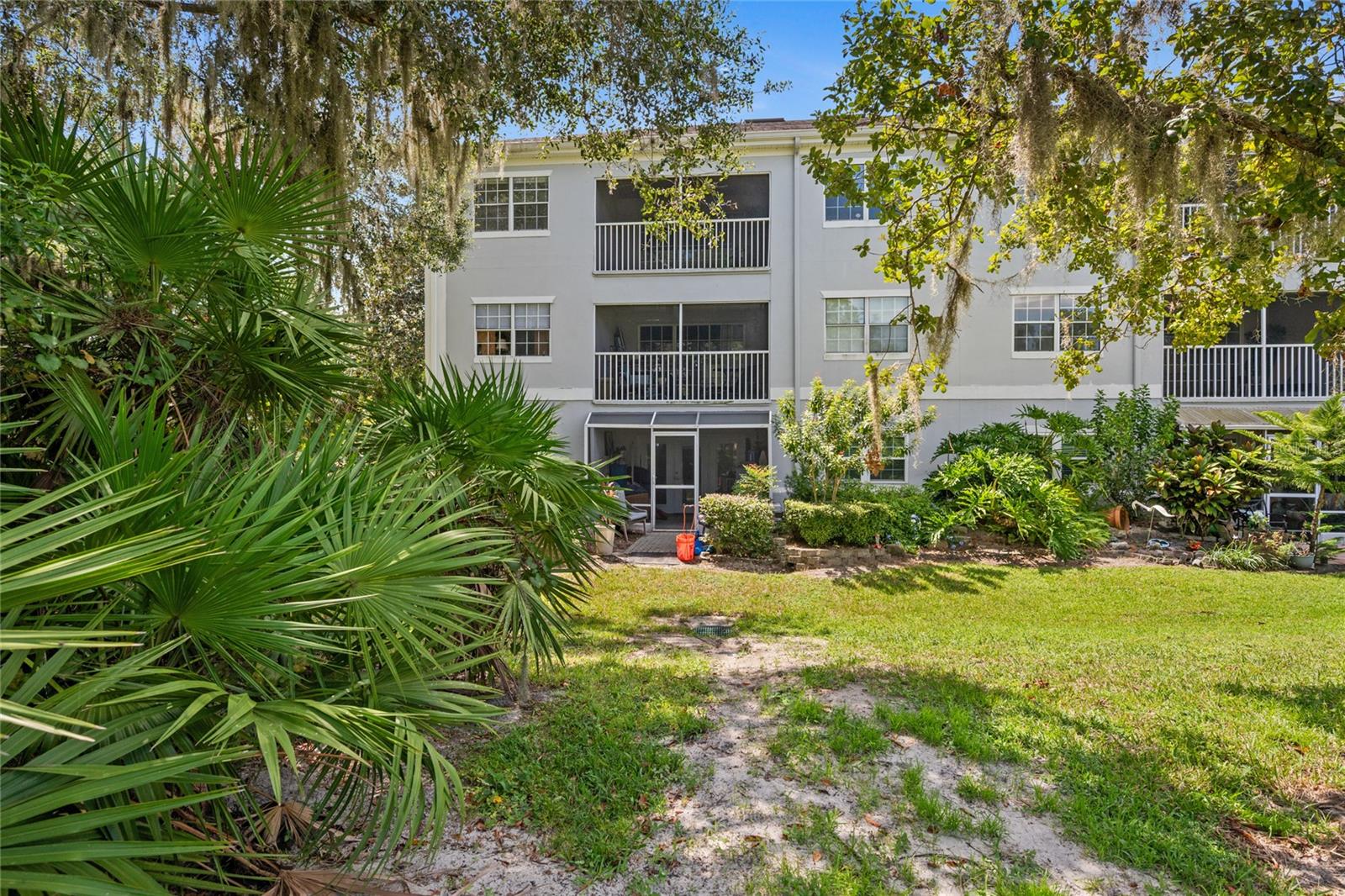 CLUBSIDE AT SABAL POINT A CONDO - Residential