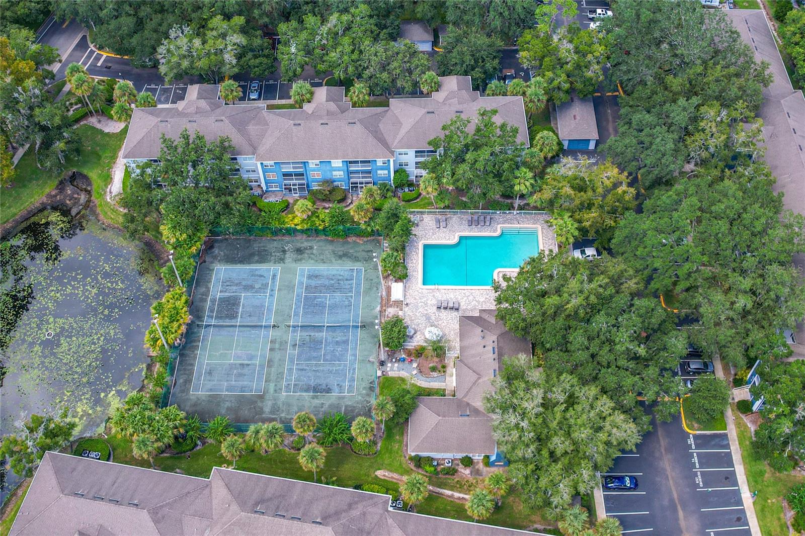 CLUBSIDE AT SABAL POINT A CONDO - Residential