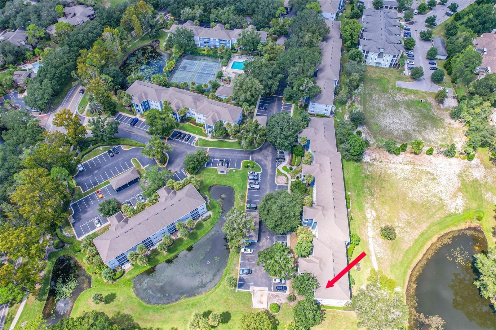 CLUBSIDE AT SABAL POINT A CONDO - Residential