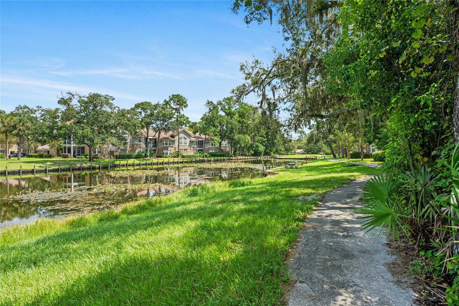CLUBSIDE AT SABAL POINT A CONDO - Residential