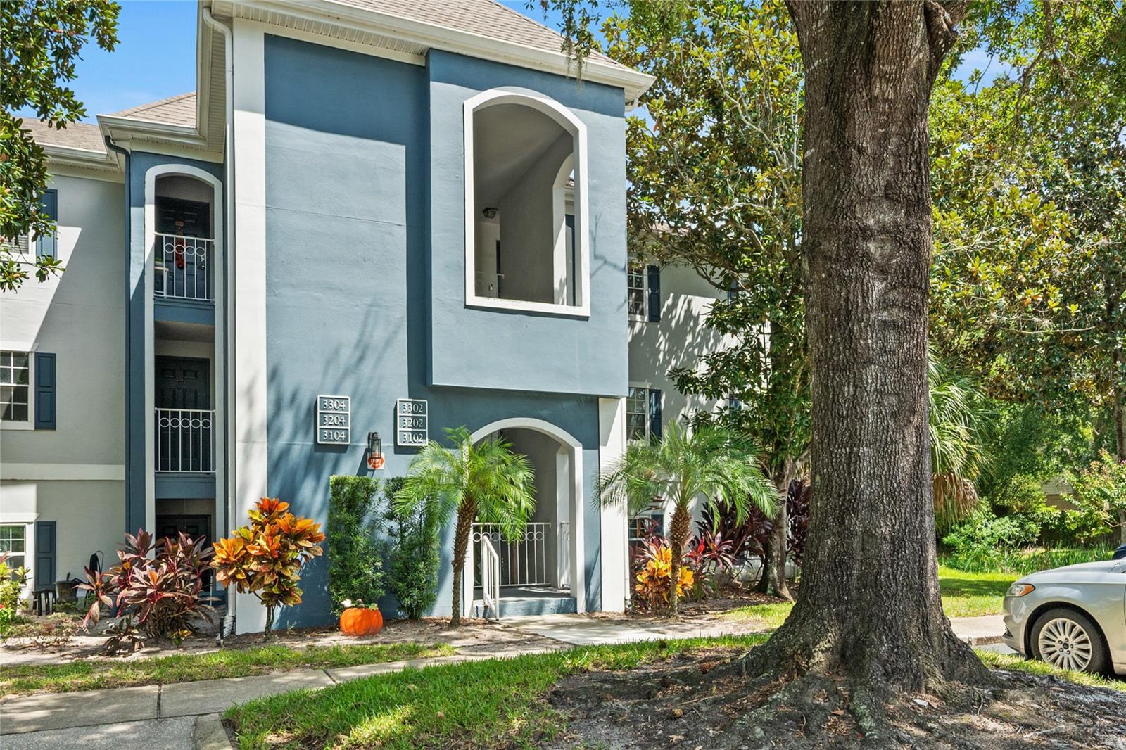 CLUBSIDE AT SABAL POINT A CONDO - Residential