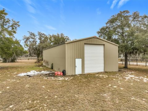 Tiny photo for 540 NW 165th Court Road, Dunnellon, FL 34432 (MLS # W7882387)