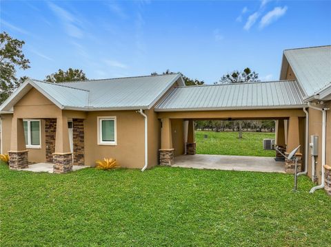 Tiny photo for 540 NW 165th Court Road, Dunnellon, FL 34432 (MLS # W7882387)