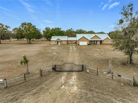 Tiny photo for 540 NW 165th Court Road, Dunnellon, FL 34432 (MLS # W7882387)