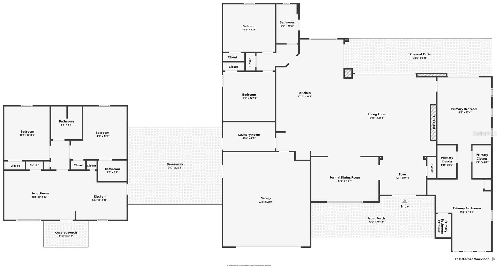 HIGH COTTON FARMS - Residential