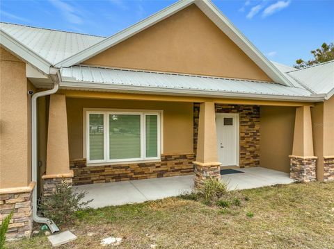 Tiny photo for 540 NW 165th Court Road, Dunnellon, FL 34432 (MLS # W7882387)