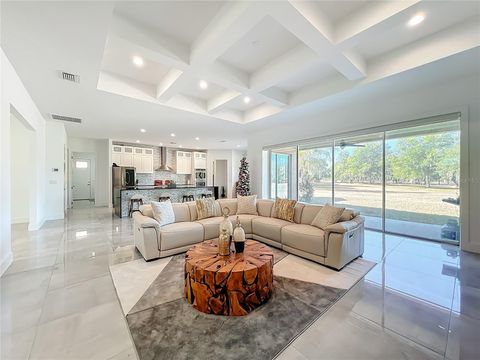 Tiny photo for 540 NW 165th Court Road, Dunnellon, FL 34432 (MLS # W7882387)