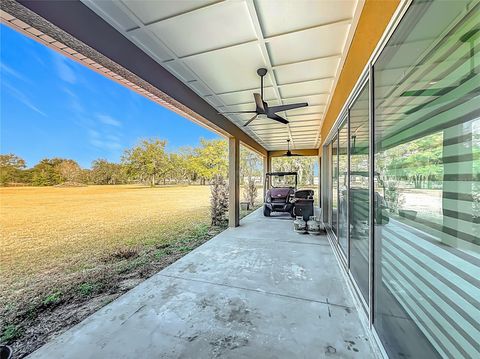 Tiny photo for 540 NW 165th Court Road, Dunnellon, FL 34432 (MLS # W7882387)