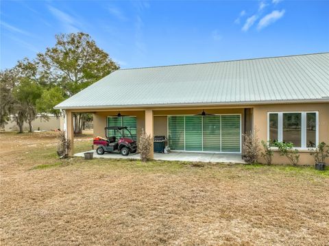 Tiny photo for 540 NW 165th Court Road, Dunnellon, FL 34432 (MLS # W7882387)