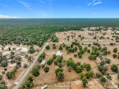 Tiny photo for 540 NW 165th Court Road, Dunnellon, FL 34432 (MLS # W7882387)