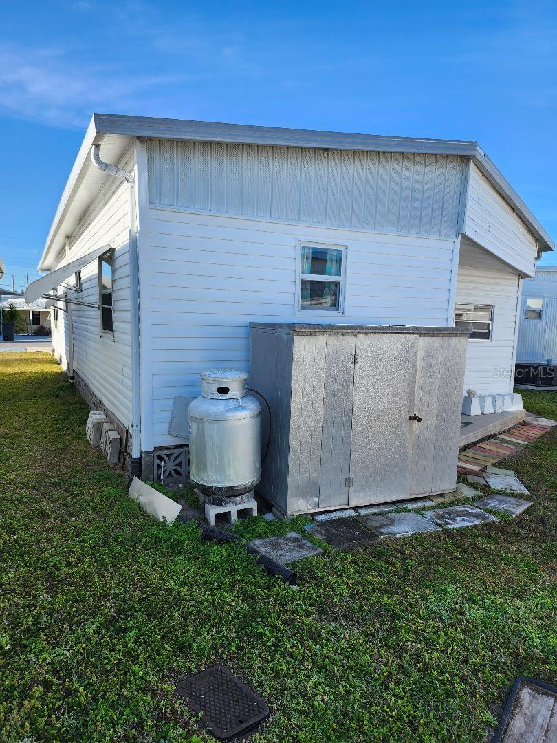 TRAILER ESTATES - Residential