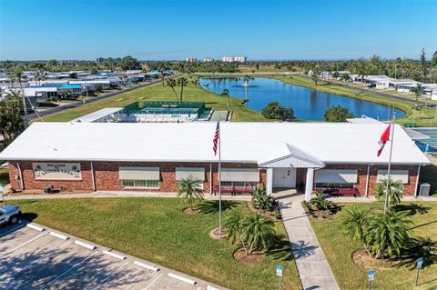 A home in PALMETTO