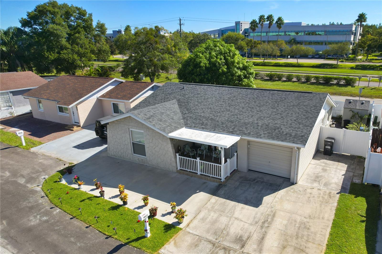 CAMEO VILLAS UNIT NO 3 - Residential