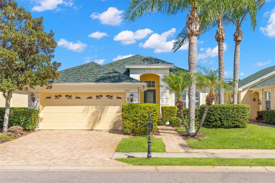 Furnished, 3 Bed, Office (can be used as extra bedroom) and 2.5 Bath pool home inside the gated golf community of Trinity’s Fox Hollow (St-George gate) Discover a slice of paradise with this stunning pool home, perched majestically overlooking the lush greens of the Gulf Course, this rental property offers a unique blend of luxury and leisure. The spacious interior is bathed in natural light and features a thoughtfully designed floor plan with open living spaces and a gourmet kitchen. Step outside to a private oasis, where a refreshing pool awaits, providing a tranquil retreat to soak in the Florida sun. With this prime location, you'll enjoy picturesque views and easy access to golfing, making this property an ideal residence for those seeking a lifestyle of comfort and recreation. Plus, this property is conveniently zoned for the best Pasco County schools, ensuring an excellent education for your family.