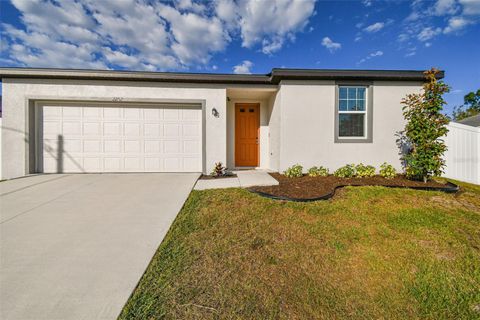 A home in SPRING HILL