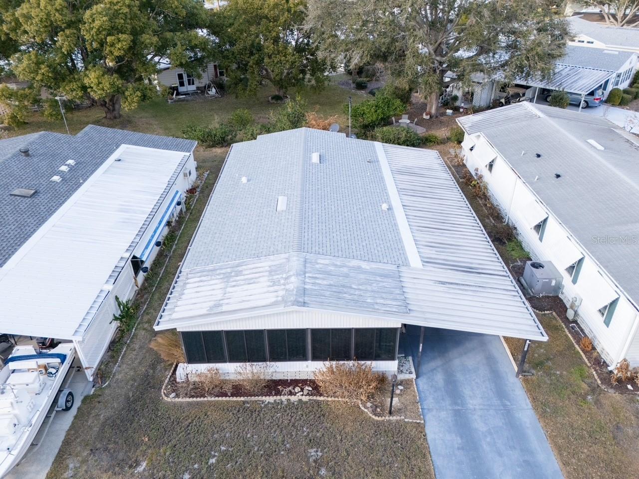 GARDEN GROVE OAKS - Residential