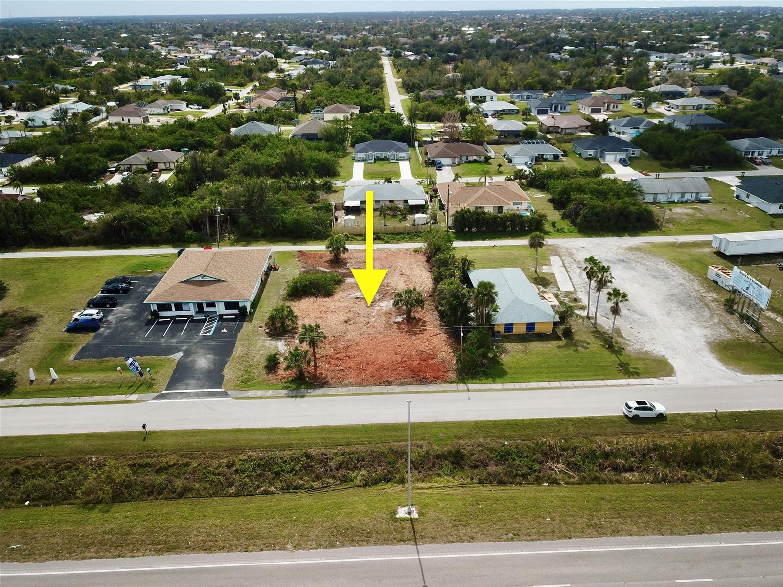 PORT CHARLOTTE SEC 063 - Land