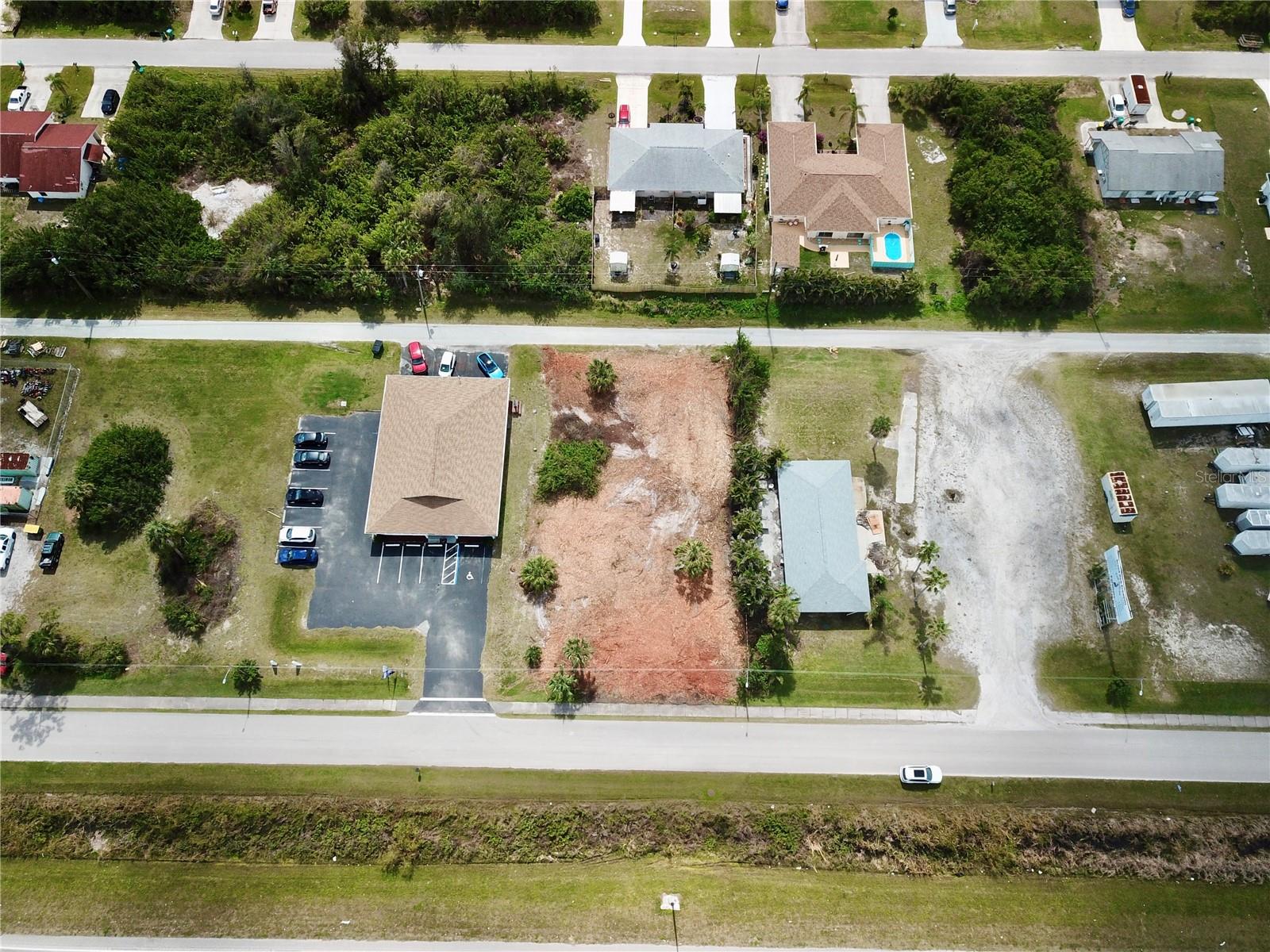 PORT CHARLOTTE SEC 063 - Land
