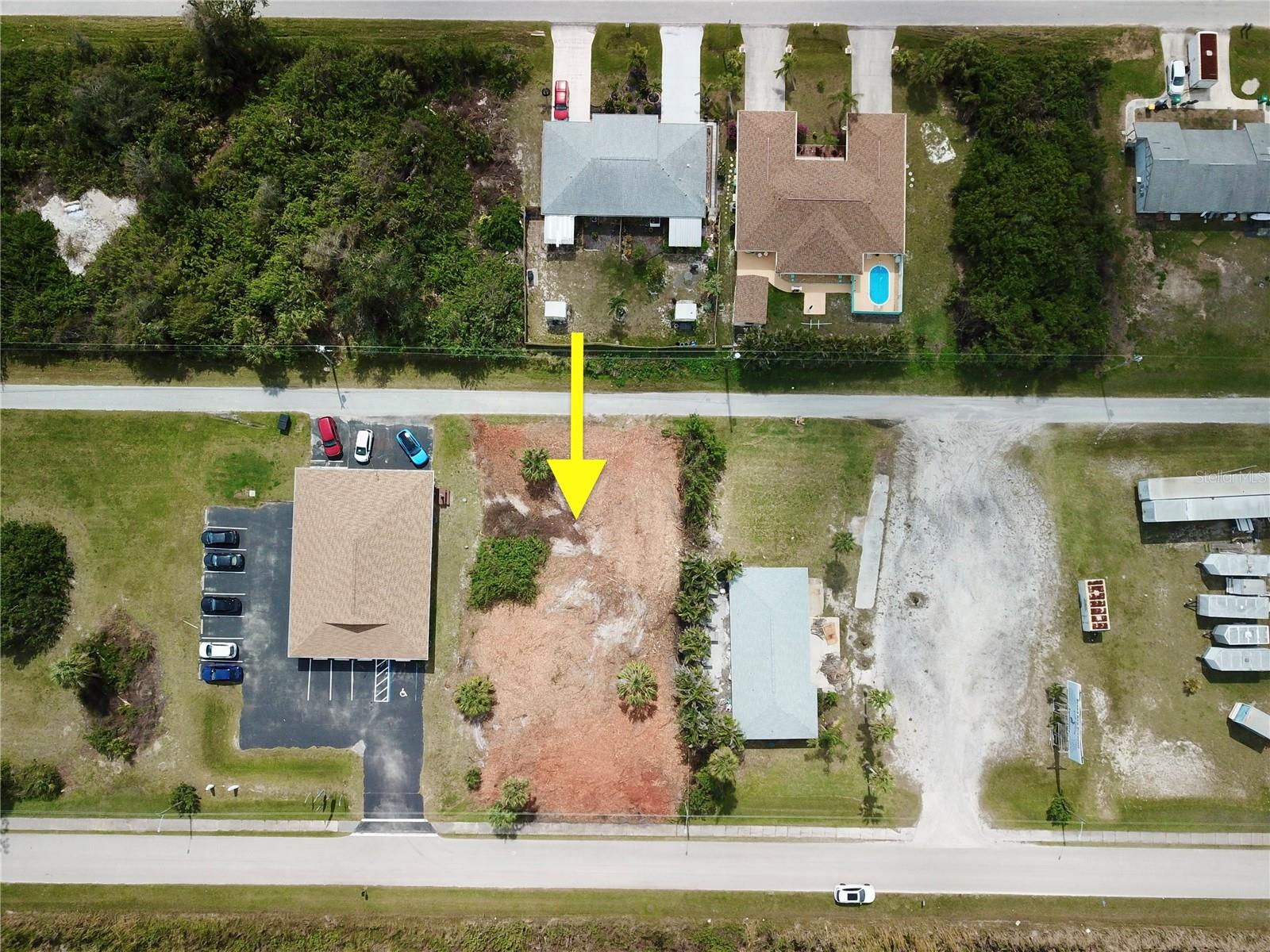 PORT CHARLOTTE SEC 063 - Land