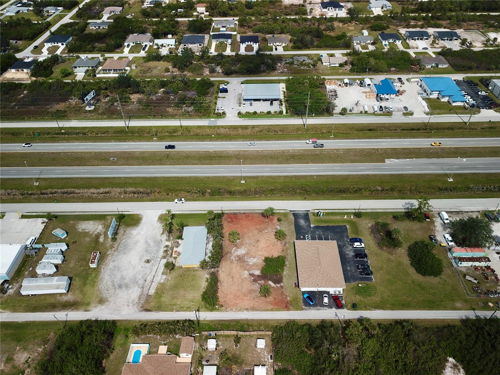 PORT CHARLOTTE SEC 063 - Land
