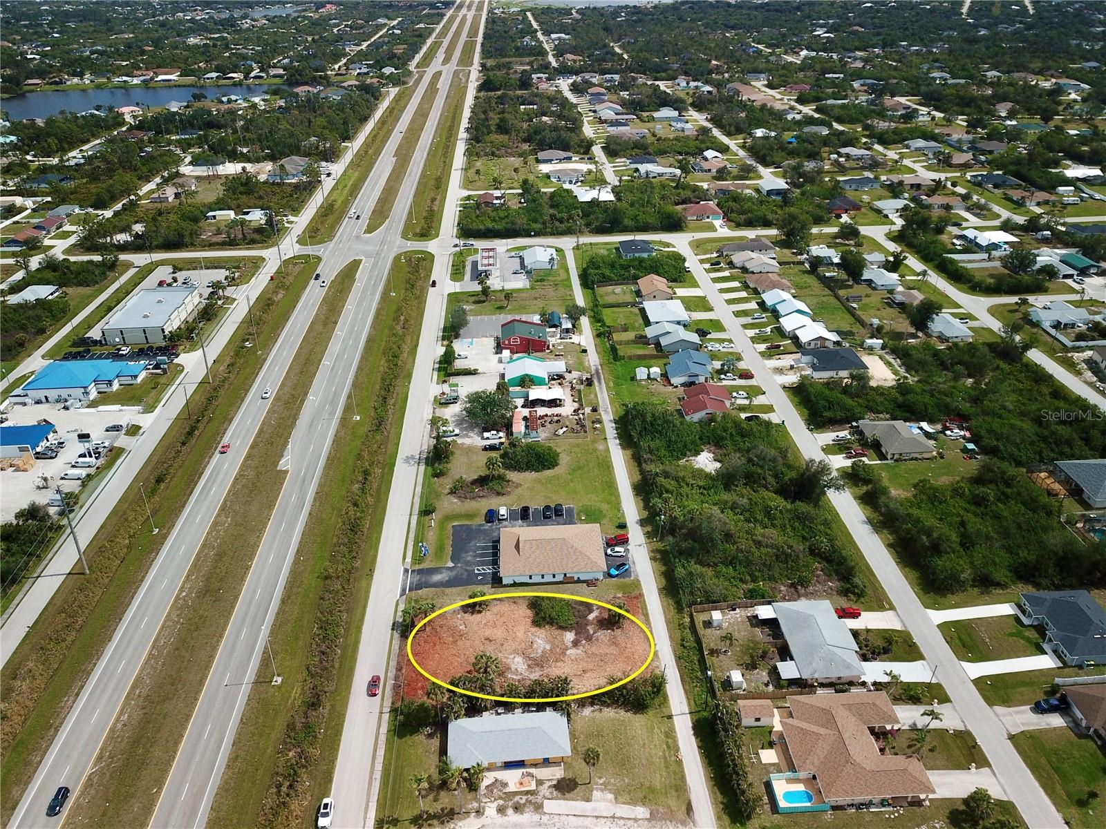 PORT CHARLOTTE SEC 063 - Land